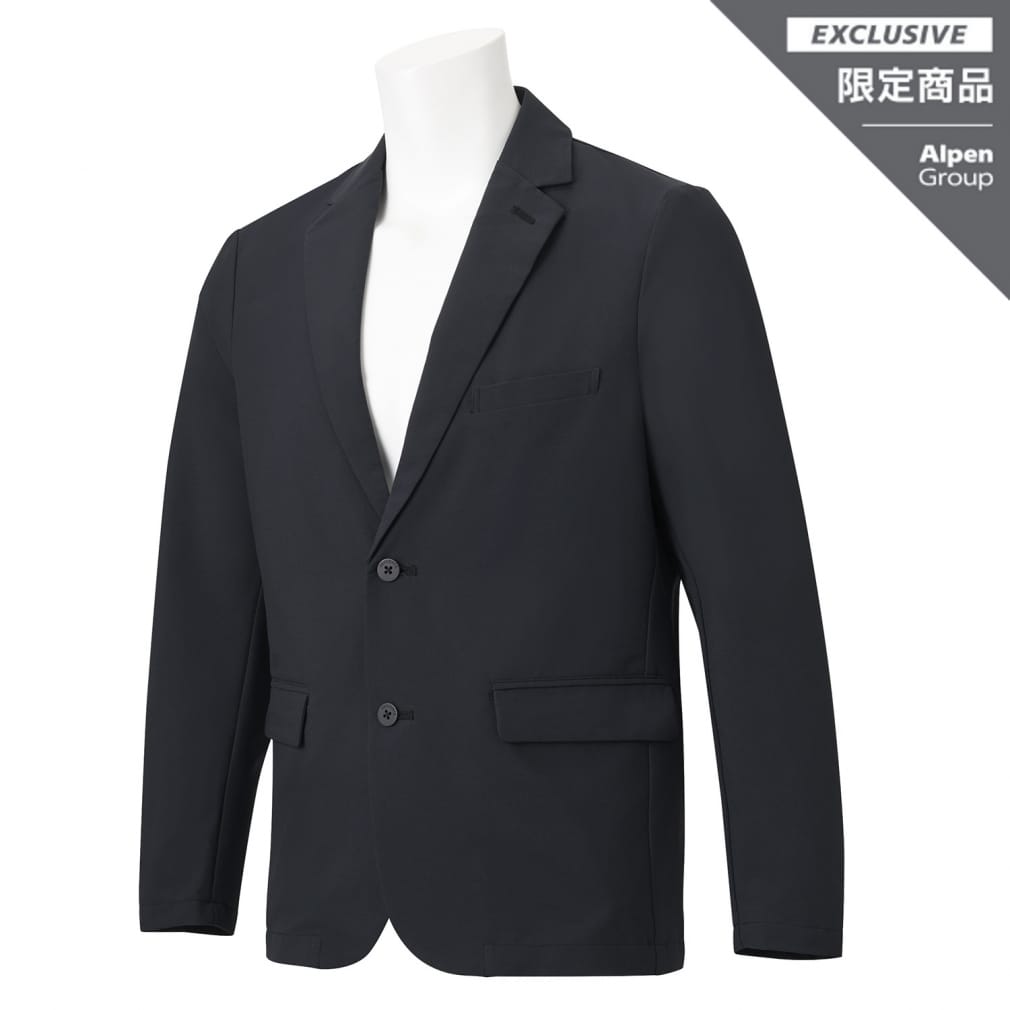 デサント メンズ テーラードジャケット THE ONE Tailored Jacket DX