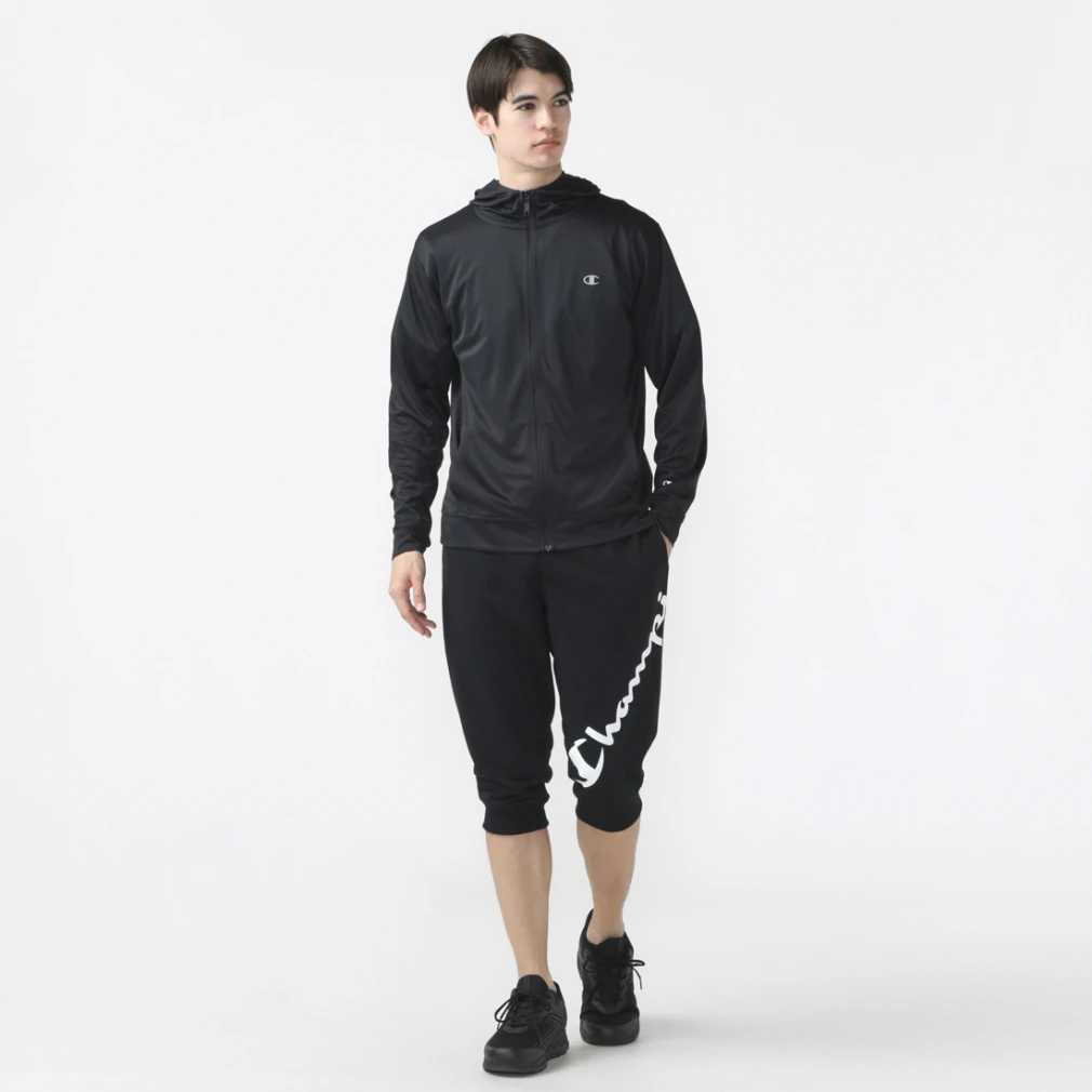 チャンピオン メンズ ショーツ 3/4 SWEAT PANTS C8-ZS202 スポーツウェア アルペン・スポーツデポ限定 Champion｜公式通販  アルペングループ オンラインストア