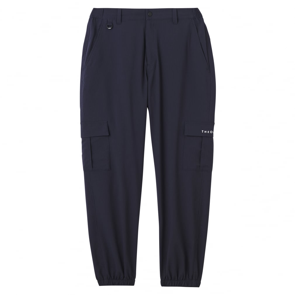 デサント メンズ ロングパンツ THE ONE DOTAIR CARGO JOGGER PANTS DX