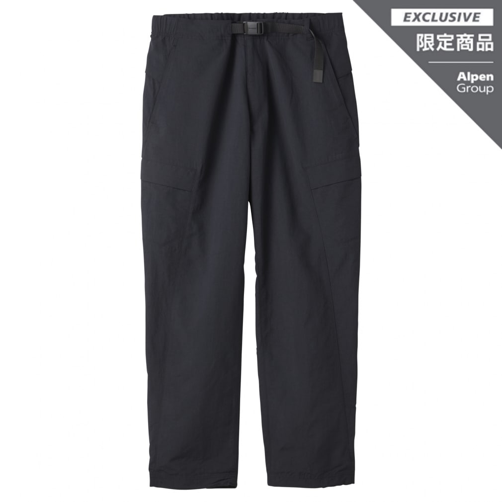 デサント メンズ ロングパンツ THE ONE Nylon Cargo Pants DX-C2375AP スポーツウェア アルペン・スポーツデポ限定  DESCENTE