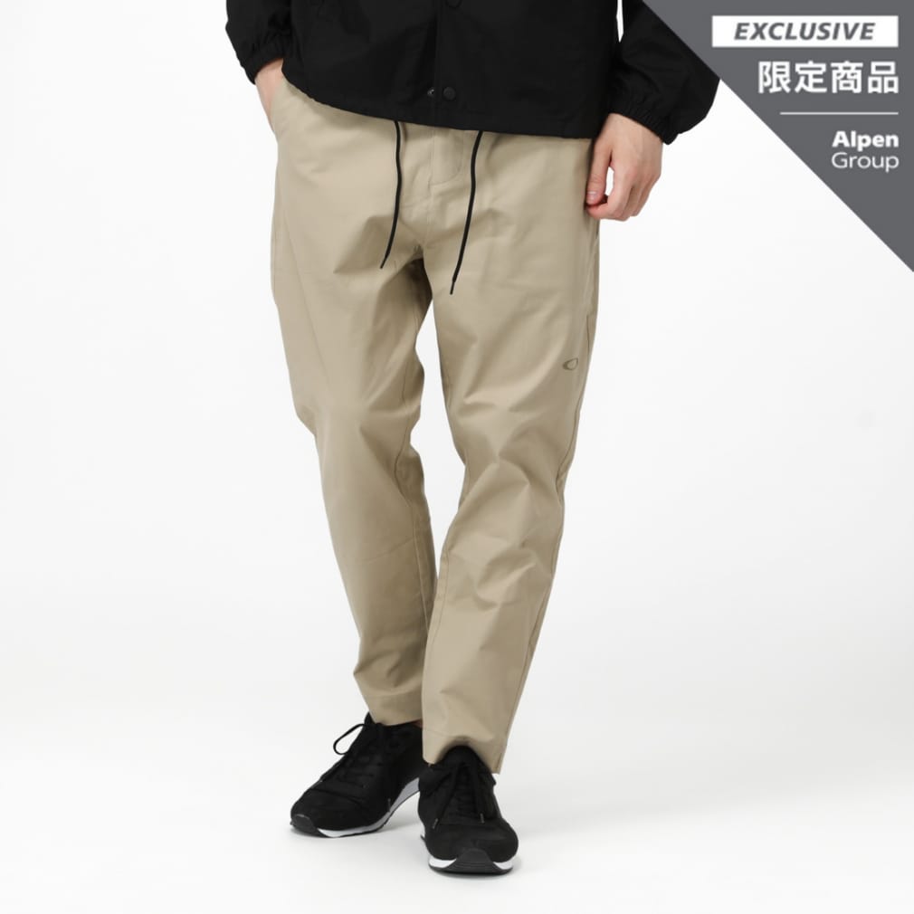 オークリー メンズ ロングパンツ BORDERLESS T/C 5P PANTS FOA404058 スポーツウェア アルペン・スポーツデポ限定  OAKLEY 2309_apparelbundle