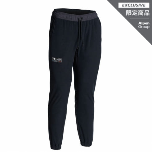 アンダーアーマー メンズ ロングパンツ UA MICRO FLEECE JOGGER 1375918 スポーツウェア アルペン・スポーツデポ限定  UNDER ARMOUR 2023fw_ua_cl