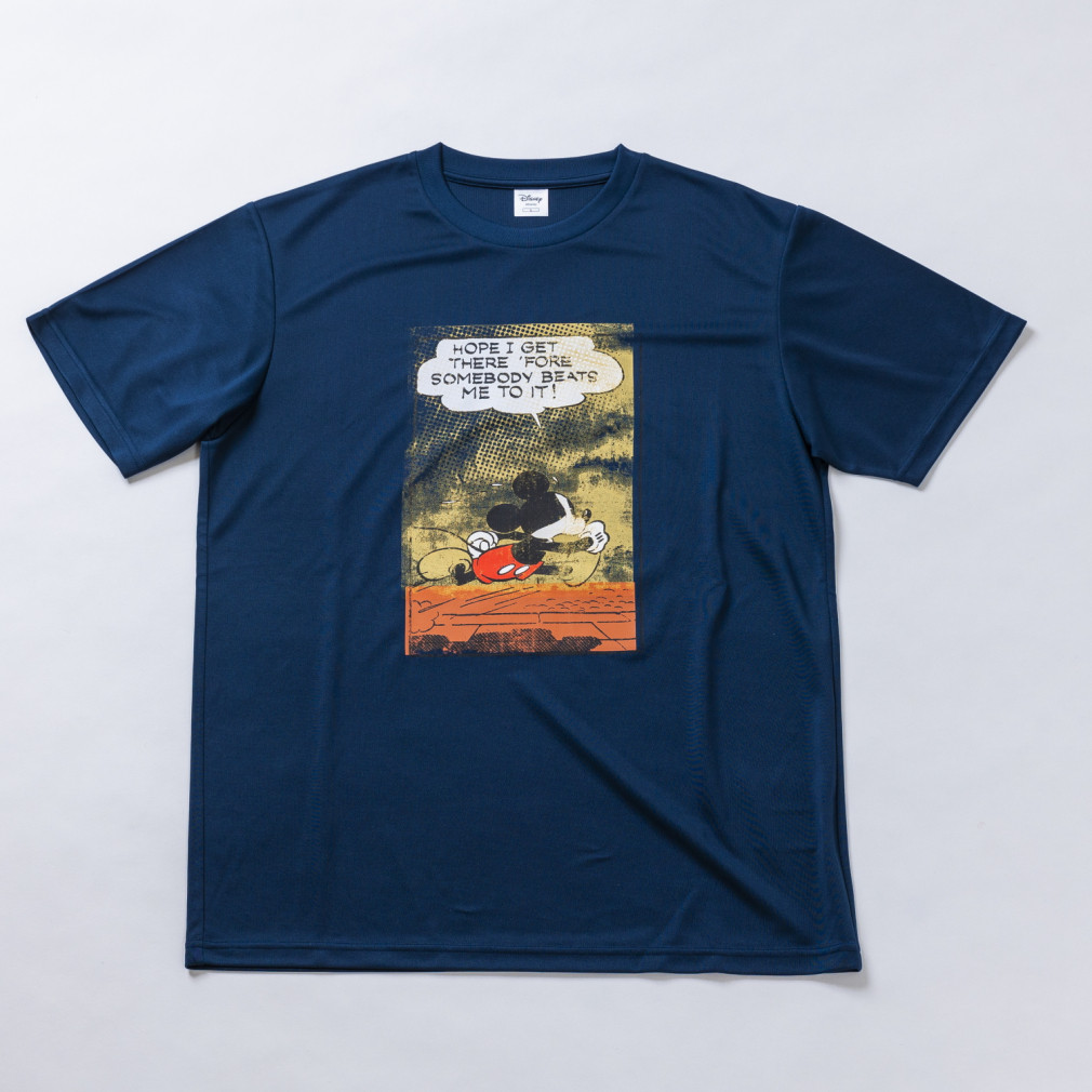 ディズニー メンズ 半袖 Tシャツ DN-9C15014TS スポーツウェア Disney｜公式通販 アルペングループ オンラインストア