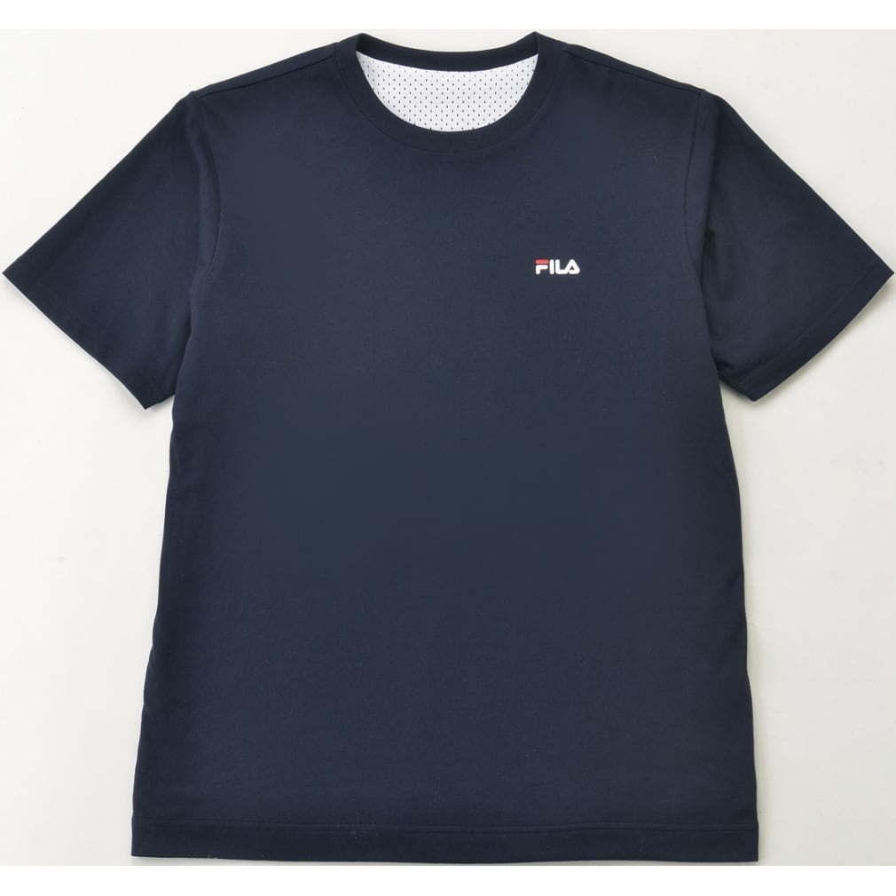 フィラ メンズ 半袖tシャツ Fl 9ctsrv スポーツウェア Fila 公式通販 アルペングループ オンラインストア