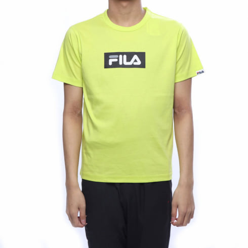フィラ Fila メンズ 半袖tシャツ Fl 9cts 公式通販 アルペングループ オンラインストア