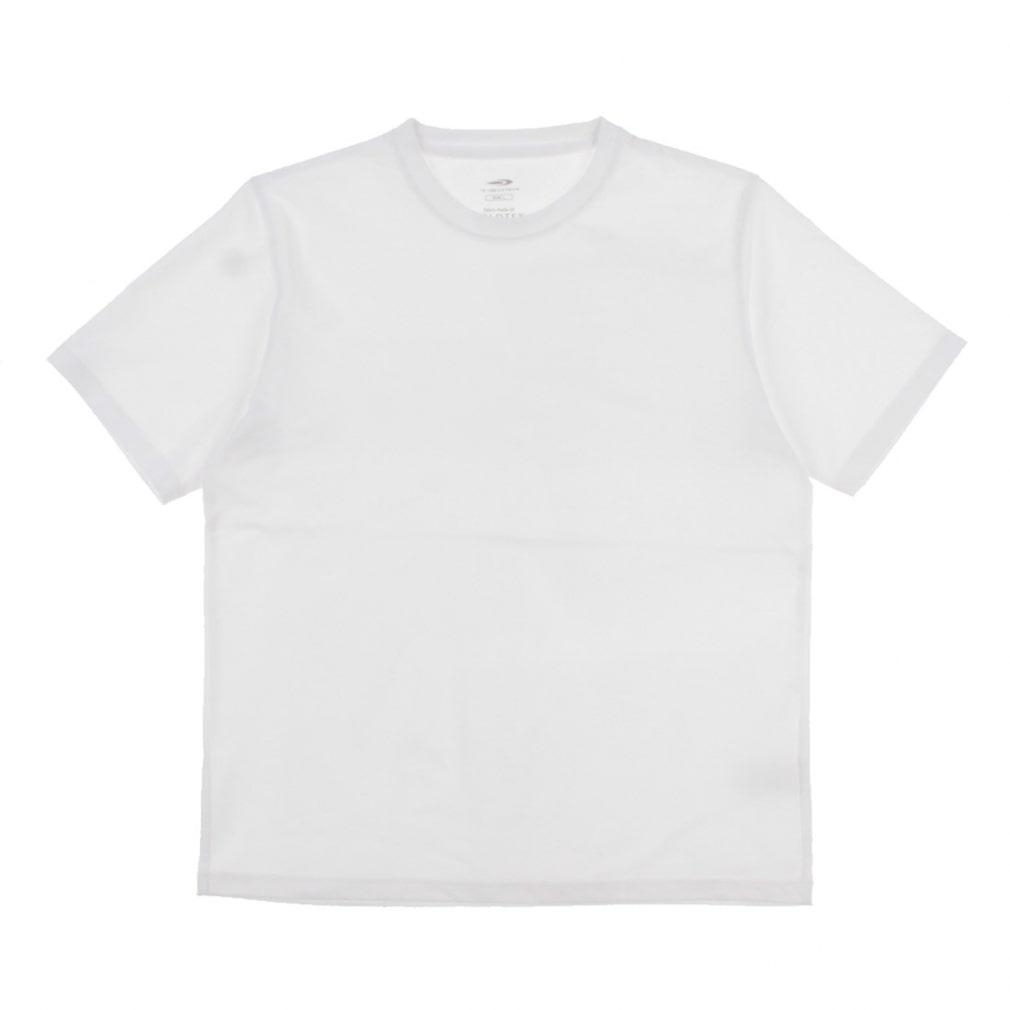 ティゴラ メンズ 半袖 Tシャツ ストレッチTシャツ SOLOTEX R 使用 TR 