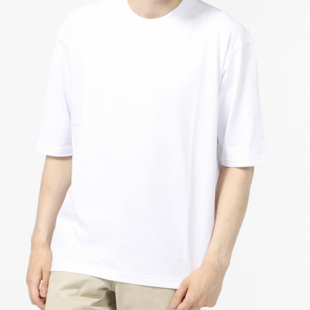 カンゴール メンズ 半袖Tシャツ 冷感 コットンTシャツ KG-9C1102TS
