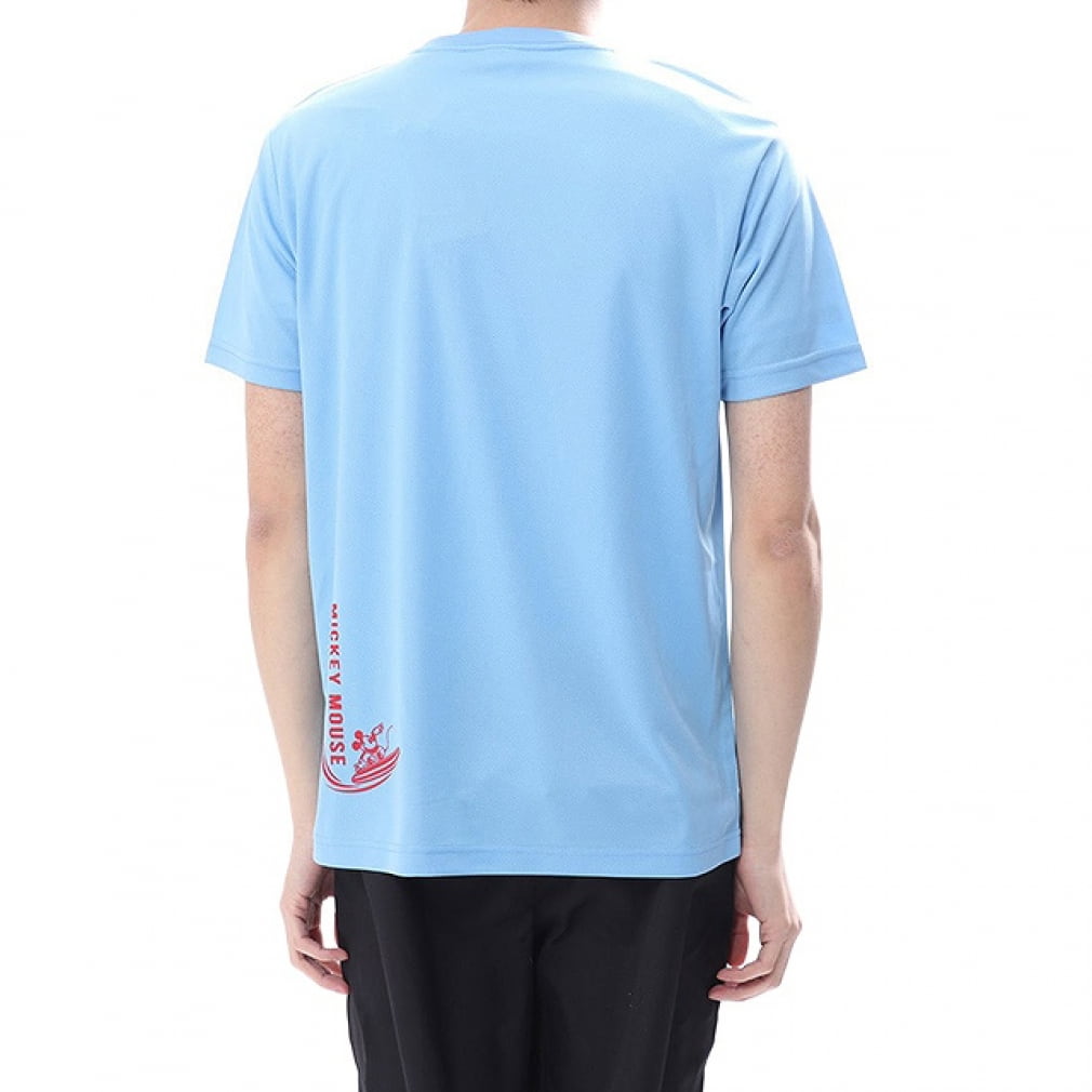 ディズニー ミッキー メンズ 半袖tシャツ Dn 9ctsmk2 Disney 公式通販 アルペングループ オンラインストア