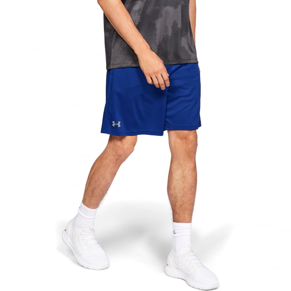 アンダーアーマー メンズ ジャージハーフパンツ UA Tech Mesh Shorts 1358564 スポーツウェア UNDER ARMOUR