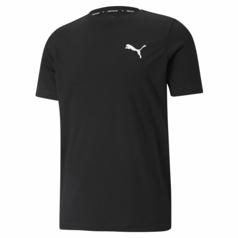プーマ メンズ 半袖 機能 Tシャツ ACTIVE スモールロゴ Tシャツ 588866 スポーツウェア PUMA yoridori