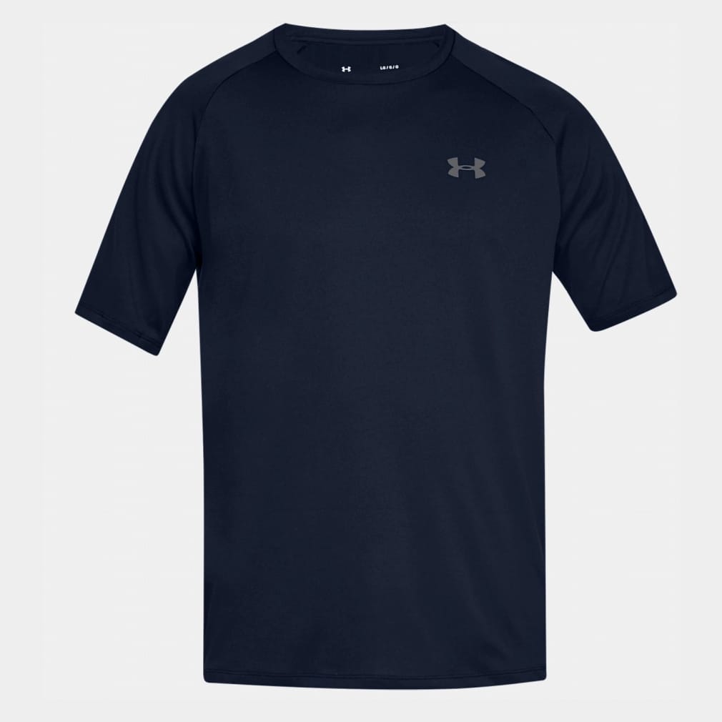 アンダーアーマー メンズ 半袖機能Tシャツ UA Tech 2.0 SS Tee 1358553 スポーツウェア UNDER ARMOUR｜公式通販  アルペングループ オンラインストア