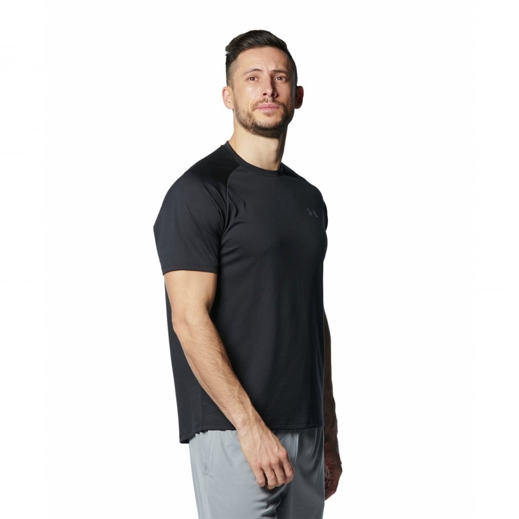 アンダーアーマー メンズ 半袖 機能 Tシャツ UAテック ショートスリーブTシャツ2.0 1358553 スポーツウェア UNDER ARMOUR