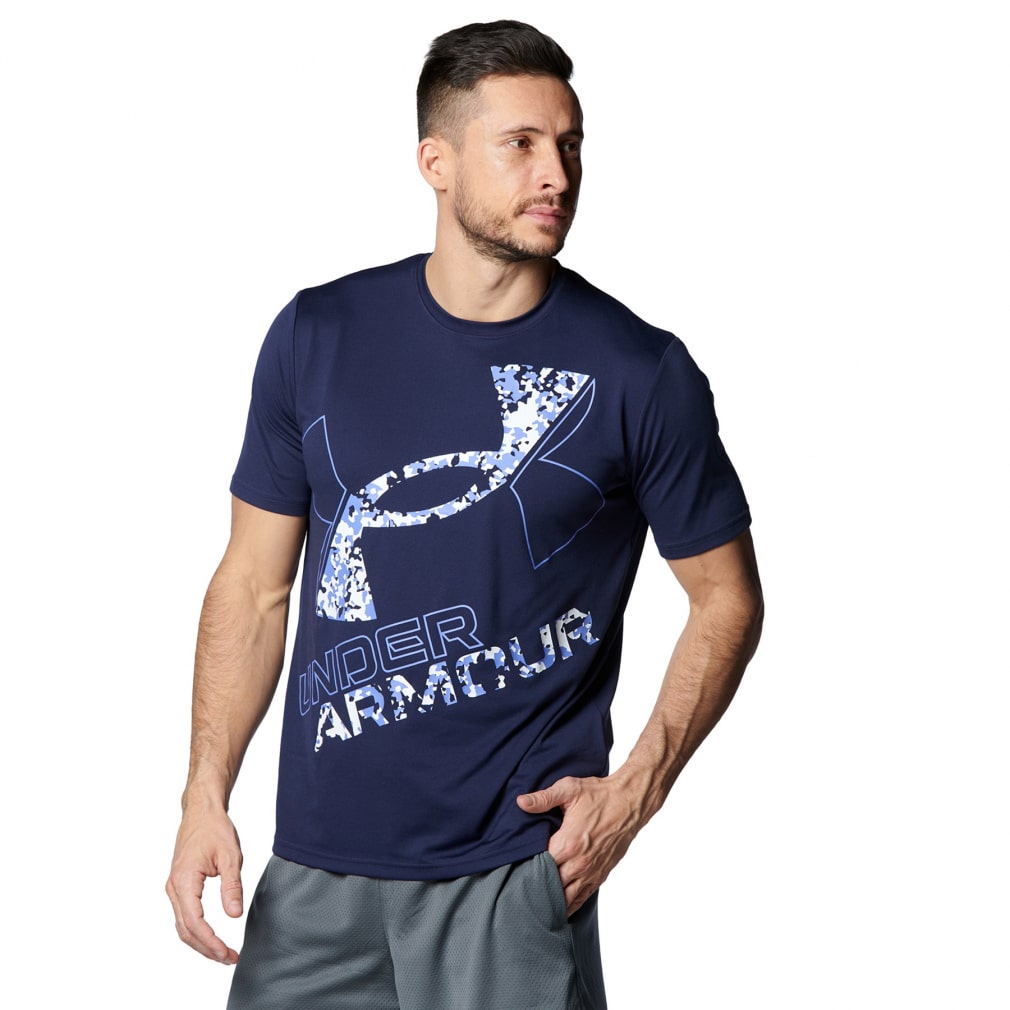 アンダーアーマー メンズ 半袖 機能 Tシャツ UA TECH SHORT SLEEVE XL