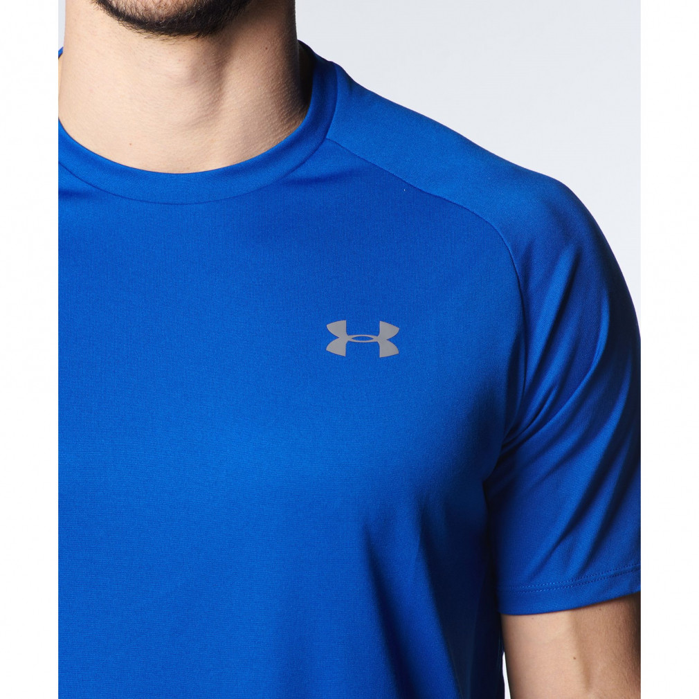 アンダーアーマー メンズ 半袖 機能 Tシャツ UA TECH 2.0 SHORT SLEEVE T 1358553 スポーツウェア UNDER  ARMOUR