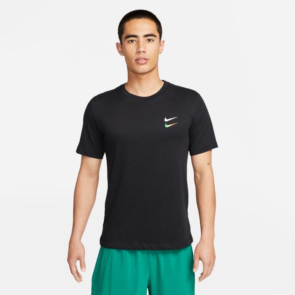 ナイキ メンズ 半袖 機能 Tシャツ DF グラフィック EHBR S/S Tシャツ FD1706 スポーツウェア NIKE