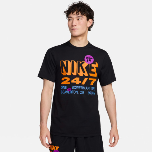 ナイキ メンズ 半袖 機能 Tシャツ DF UV HYVERSE グラフィック S/S 