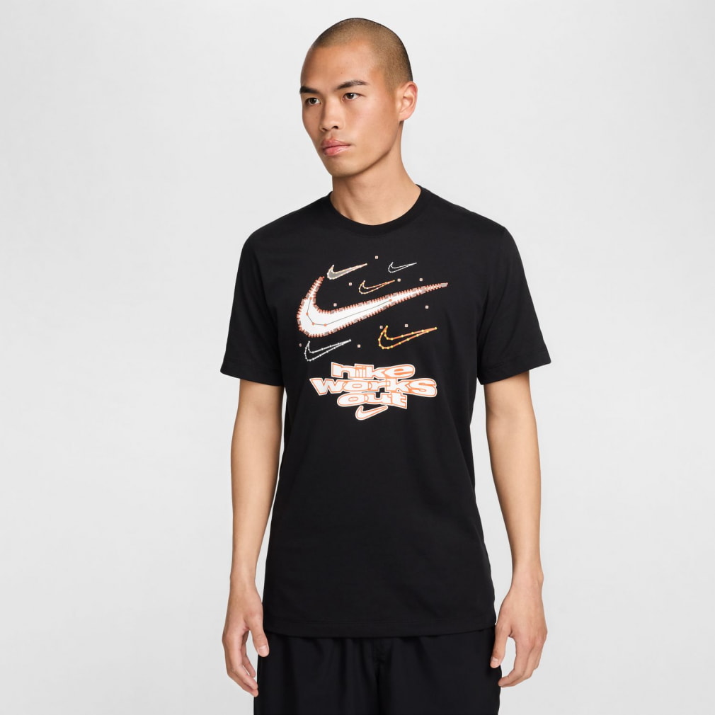 ナイキ メンズ 半袖 機能 Tシャツ DF RLGD IYKYK SU24 S/L Tシャツ FV8373 スポーツウェア NIKE