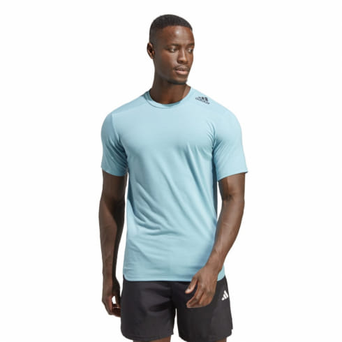 アディダス メンズ 半袖 機能 Tシャツ Designed for Training I4530 IC2021 IC2015 スポーツウェア  adidas