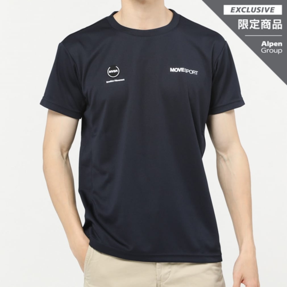 デサント メンズ 半袖 機能 Tシャツ DX-C2447AP スポーツウェア