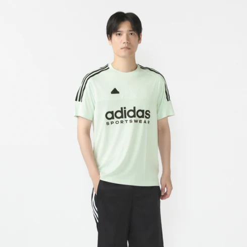 アディダス メンズ 半袖 Tシャツ ショートパンツ 上下セット KMQ38 DTU67 IS1502 IM2905 IS1501 トレーニングウェア  adidas tee_set｜公式通販 アルペングループ オンラインストア