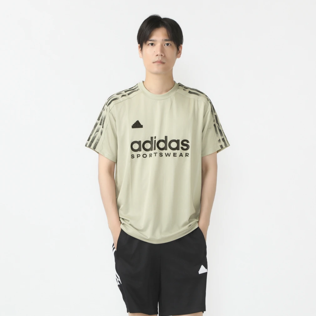 アディダス メンズ 半袖 Tシャツ ショートパンツ 上下セット KMQ45 KMQ52 IS1540 IS1512 IS1542 IP3793  IP3786 adidas tee_set｜公式通販 アルペングループ オンラインストア