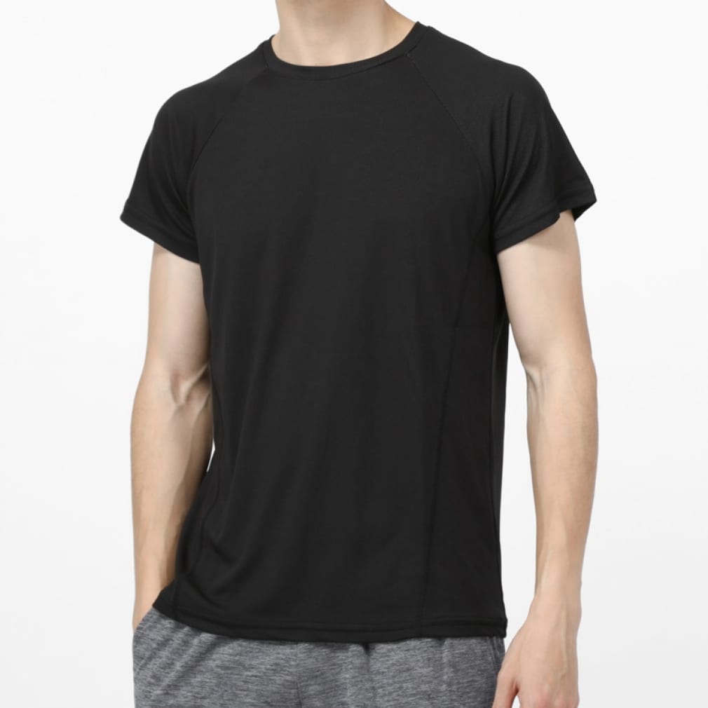 イグニオ メンズ 半袖機能Tシャツ ドライクールTシャツ IG-9A14012 スポーツウェア IGNIO｜公式通販 アルペングループ オンラインストア