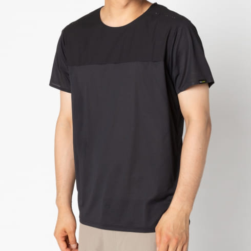TIGORA ULTIMATE ライトウエイトＴシャツ メンズ 半袖機能Tシャツ TR 