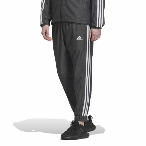 アディダス メンズ ウインドパンツ 24/7 レギュラーフィット WIND. RDY デニムウーブン フルレングス IEH96 IK7351  IK7352 adidas 2023fw_ad_cl