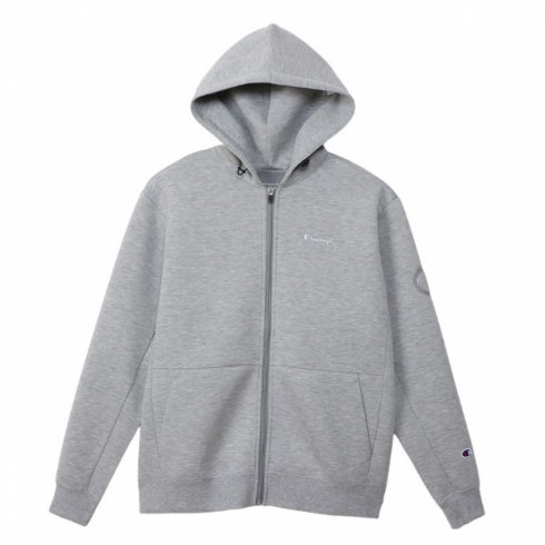 チャンピオン メンズ ジャケット TW 3LS ZIP HOODED SWEAT C3-YS101