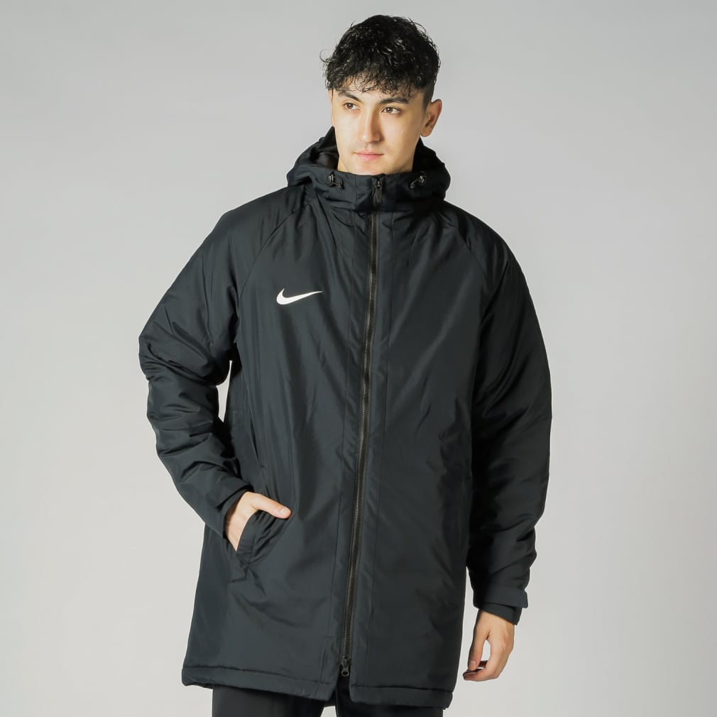 ナイキ メンズ ベンチコート Dri Fit アカデミー 18 Sdf ジャケット 3798 010 Nike 公式通販 アルペングループ オンラインストア