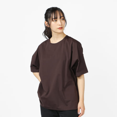 冬の華 チュニック Tシャツ ストレッチ | www.dhzeneiskola.hu