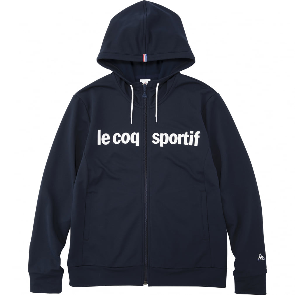 ルコック レディース 長袖ジャージジャケット ウォームアップジャケット パーカー QMWRJF01 スポーツウェア le coq sportif  wi_cp