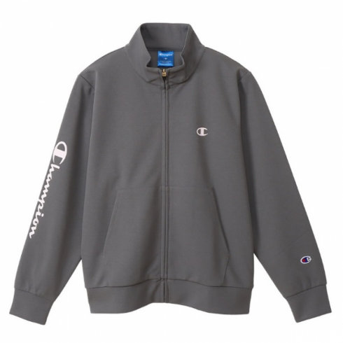 チャンピオン レディース 長袖 ジャージ ジャケット ZIP JACKET CW