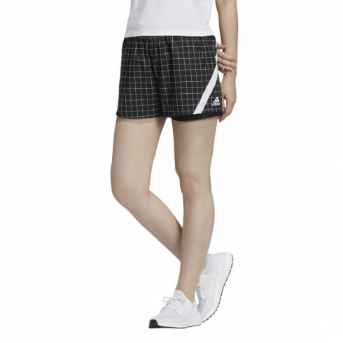 アディダス レディース ウインドハーフパンツ Wsportsprimeblueshorts Gm0684 Gm0687 スポーツウェア Adidas 公式通販 アルペングループ オンラインストア