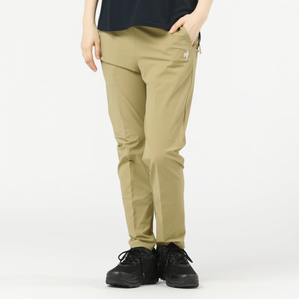 ルコック レディース クロスパンツ AIR STYLISH PANTS クーリング