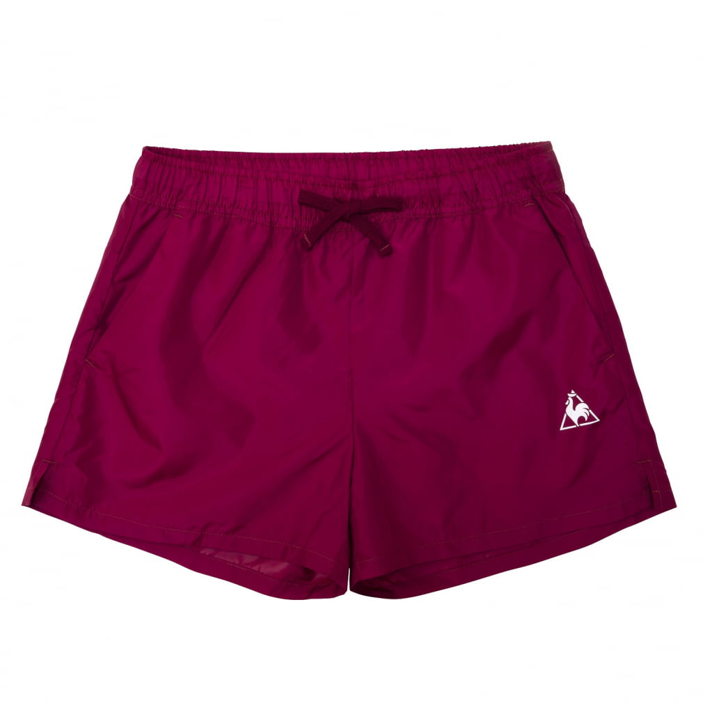 ルコック レディース クロスハーフパンツ 池田エライザコラボ ショートパンツ Qmwpjd00el スポーツウェア Le Coq Sportif 公式通販 アルペングループ オンラインストア