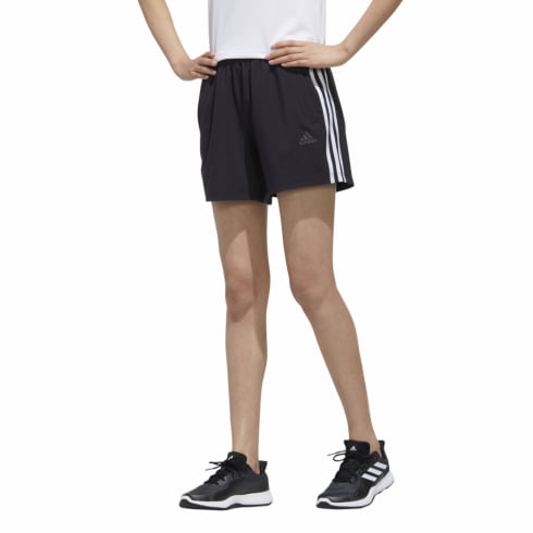 アディダス レディース クロスハーフパンツ Wmh1 4shorts Isf00 Ft2878 スポーツウェア ブラック Adidas 公式通販 アルペングループ オンラインストア