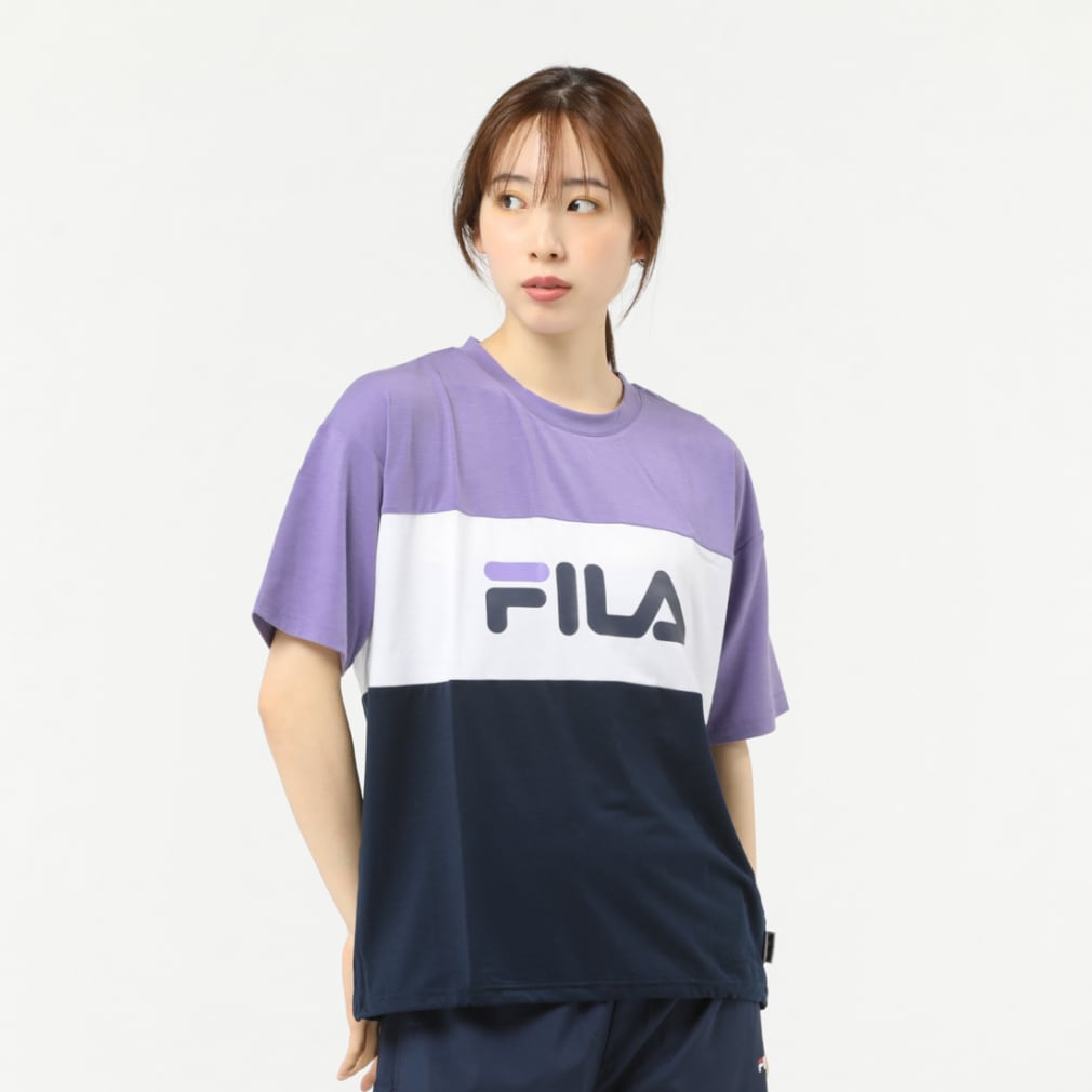レディース｜シャツ/ポロシャツ|FILA（フィラ）公式通販
