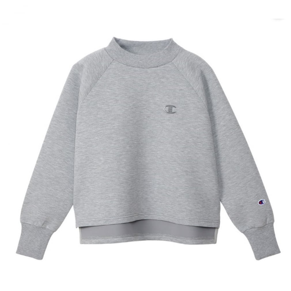 チャンピオン レディース TW 3LS CREW NECK SWEAT CW-YS001 スポーツ