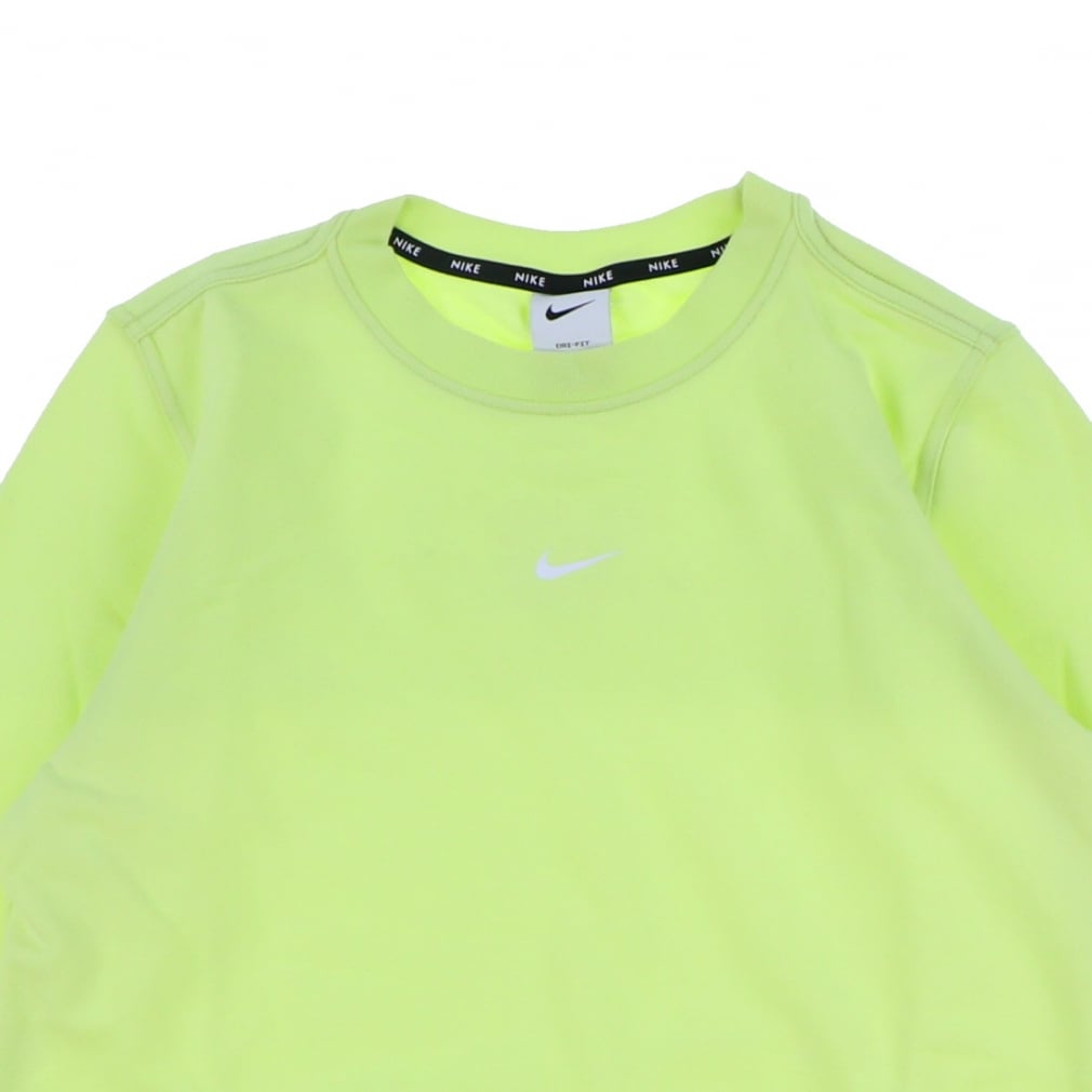 ナイキ レディース ニットジャケット ウィメンズ ワン DF チュニック L/S クルー FJ9568 スポーツウェア NIKE  2310_aw｜公式通販 アルペングループ オンラインストア