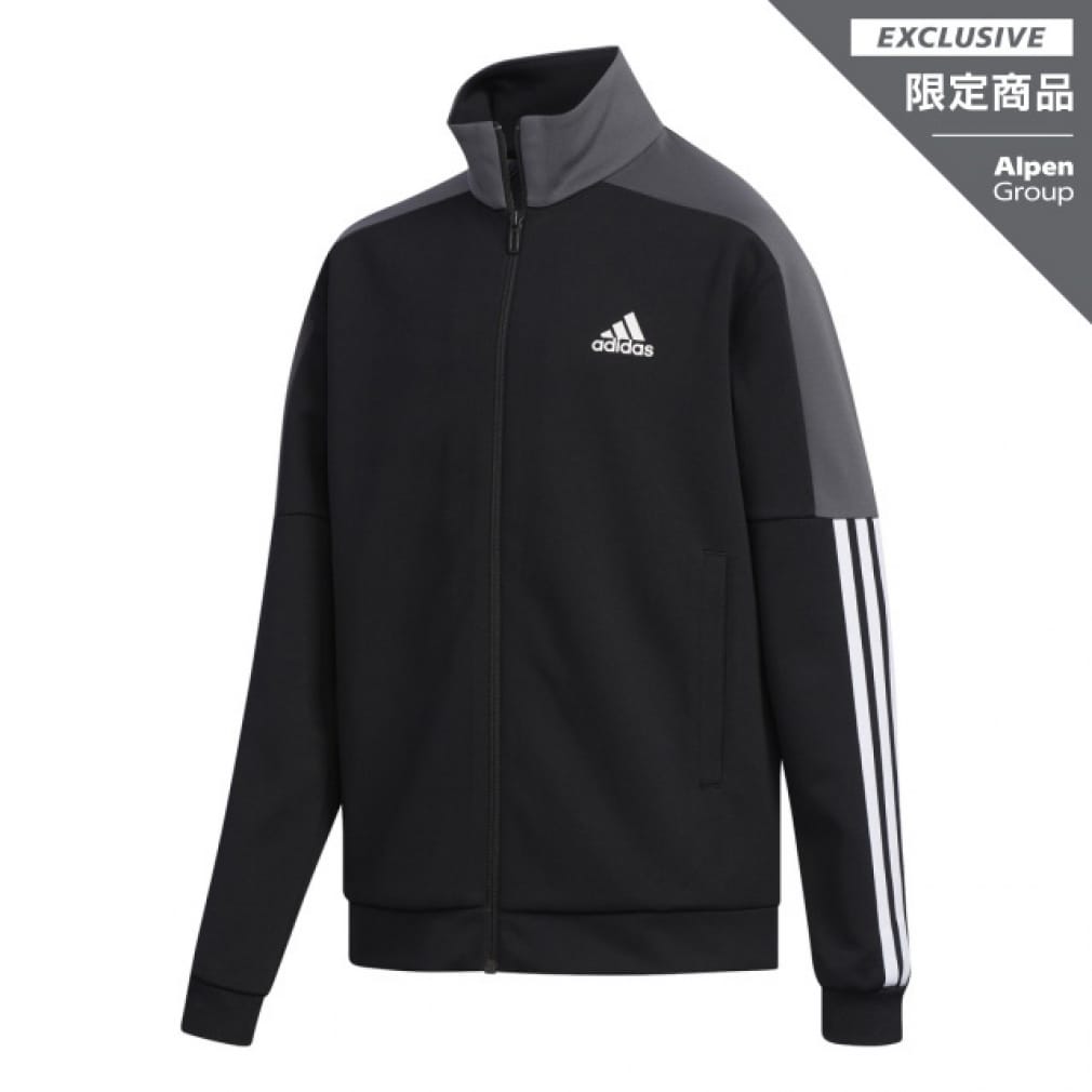 アディダス ジュニア 長袖ジャージジャケット Bウォームアップjk Ap Had76 アウター キッズ 子供 スポーツウェア Adidas 公式通販 アルペングループ オンラインストア