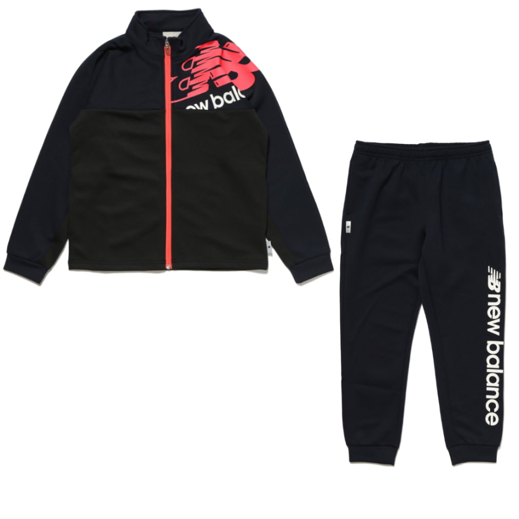 ニューバランス ジュニア キッズ 子供 ジャージ 上下セット Jjjp2114 Jjpp2115 トレーニングウェア New Balance 公式通販 アルペングループ オンラインストア