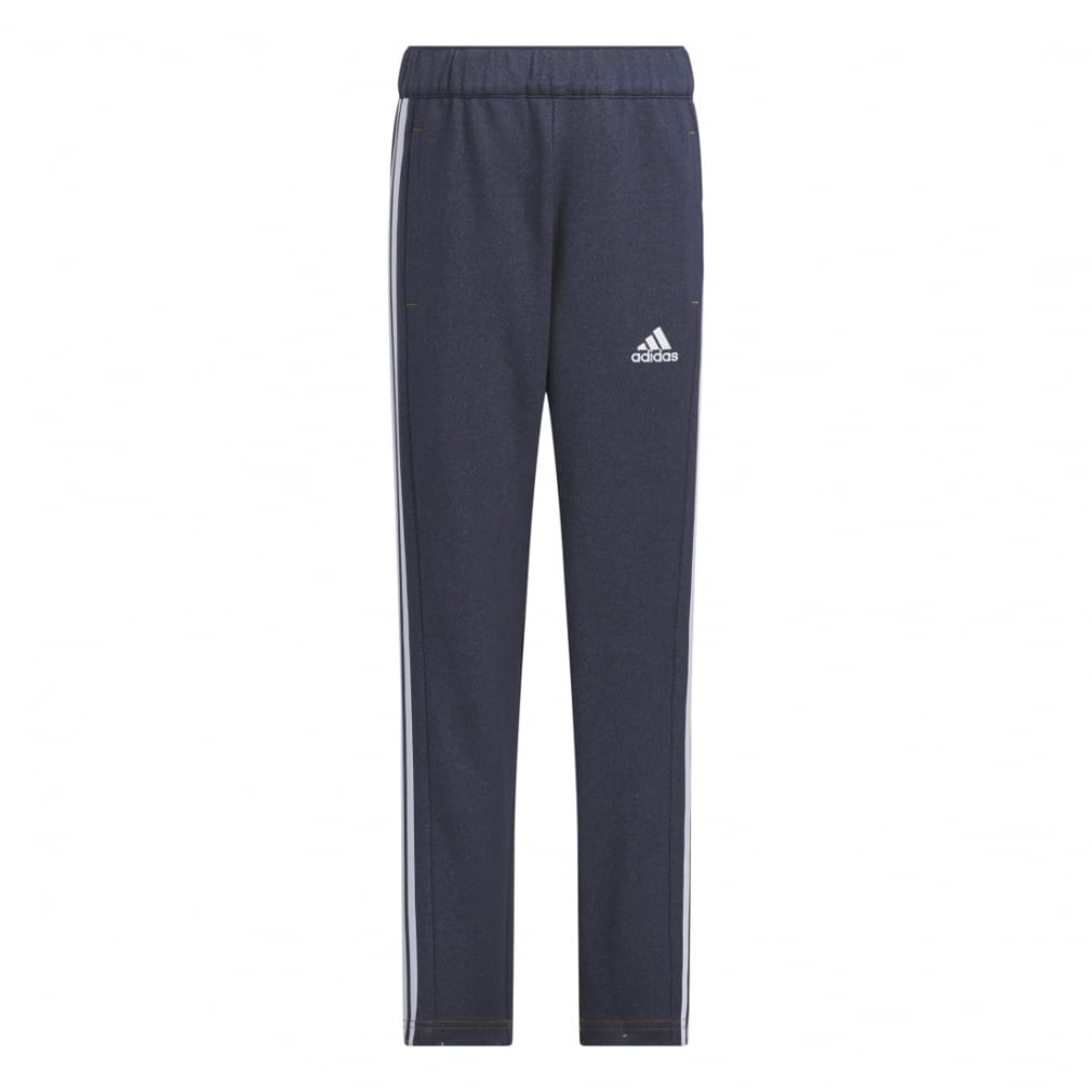 アディダス ジュニア キッズ 子供 ジャージ パンツ YB 24/7 デニム トラックパンツ DKH25 HZ8598 HZ8599 スポーツウェア  adidas