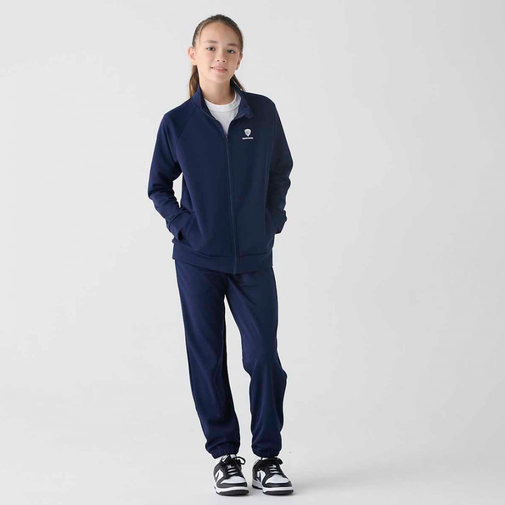 ビームス ジュニア キッズ 子供 ジャージ 上下セット BEAMS SCHOOL キッズ ジャージ上下セット 143-200 スポーツウェア BEAMS