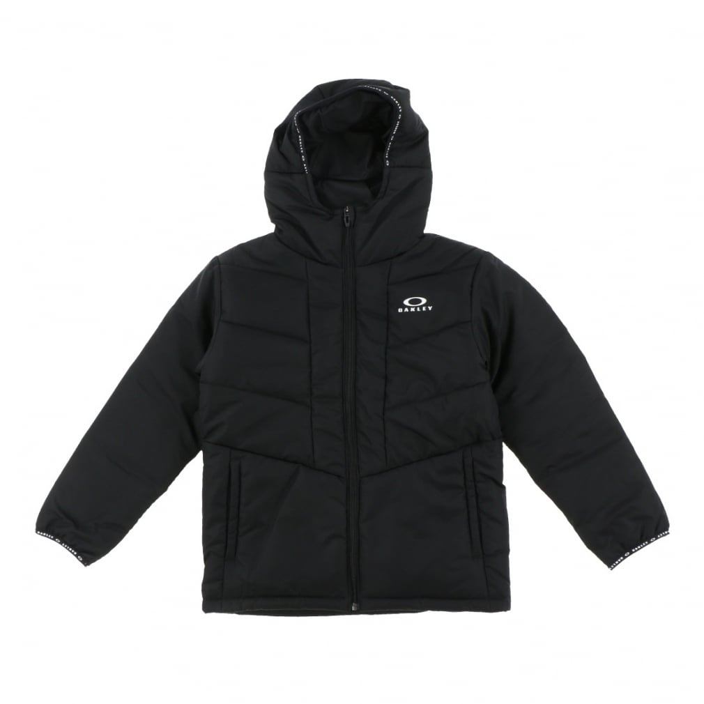 オークリー ジュニア キッズ 子供 中綿ジャケット ENHANCE INSULATION JKT YTR 6.0 FOA405764 アウター  スポーツウェア OAKLEY