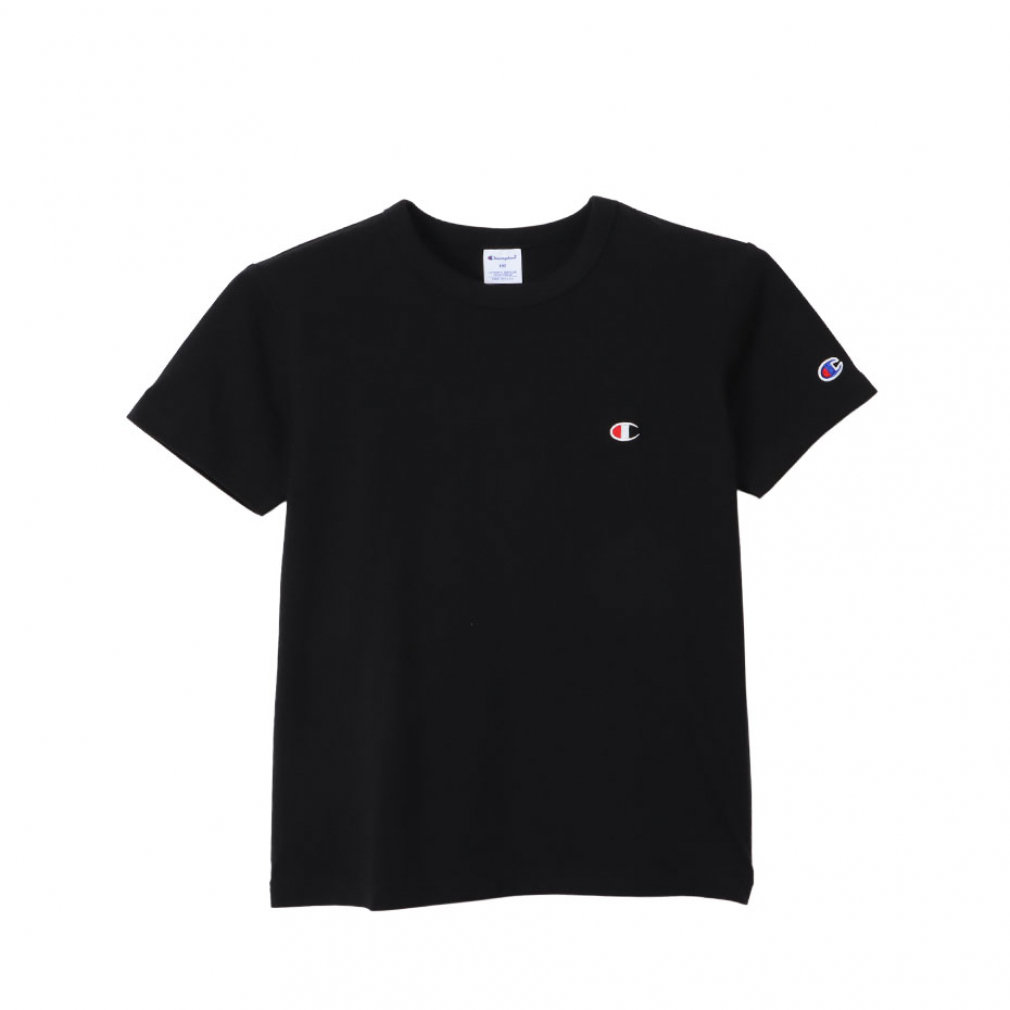 チャンピオン ジュニア キッズ 子供 半袖 Tシャツ 半袖Tシャツ SHORT SLEEVE T-SHIRT CK-Z301 スポーツウェア  Champion