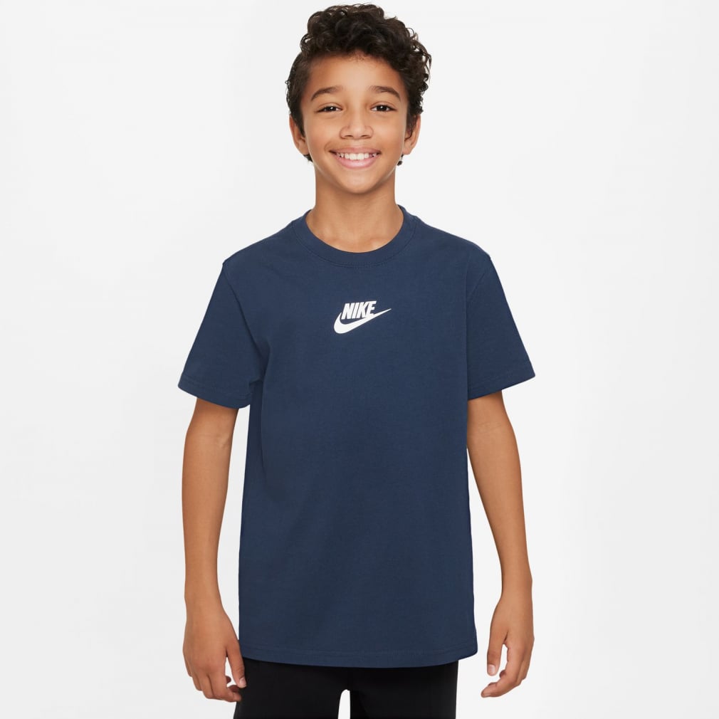 ナイキ ジュニア キッズ 子供 半袖 Tシャツ YTH NSW PREM エッセンシャル S/S Tシャツ DX9540 スポーツウェア NIKE  2023fw_nk_cl