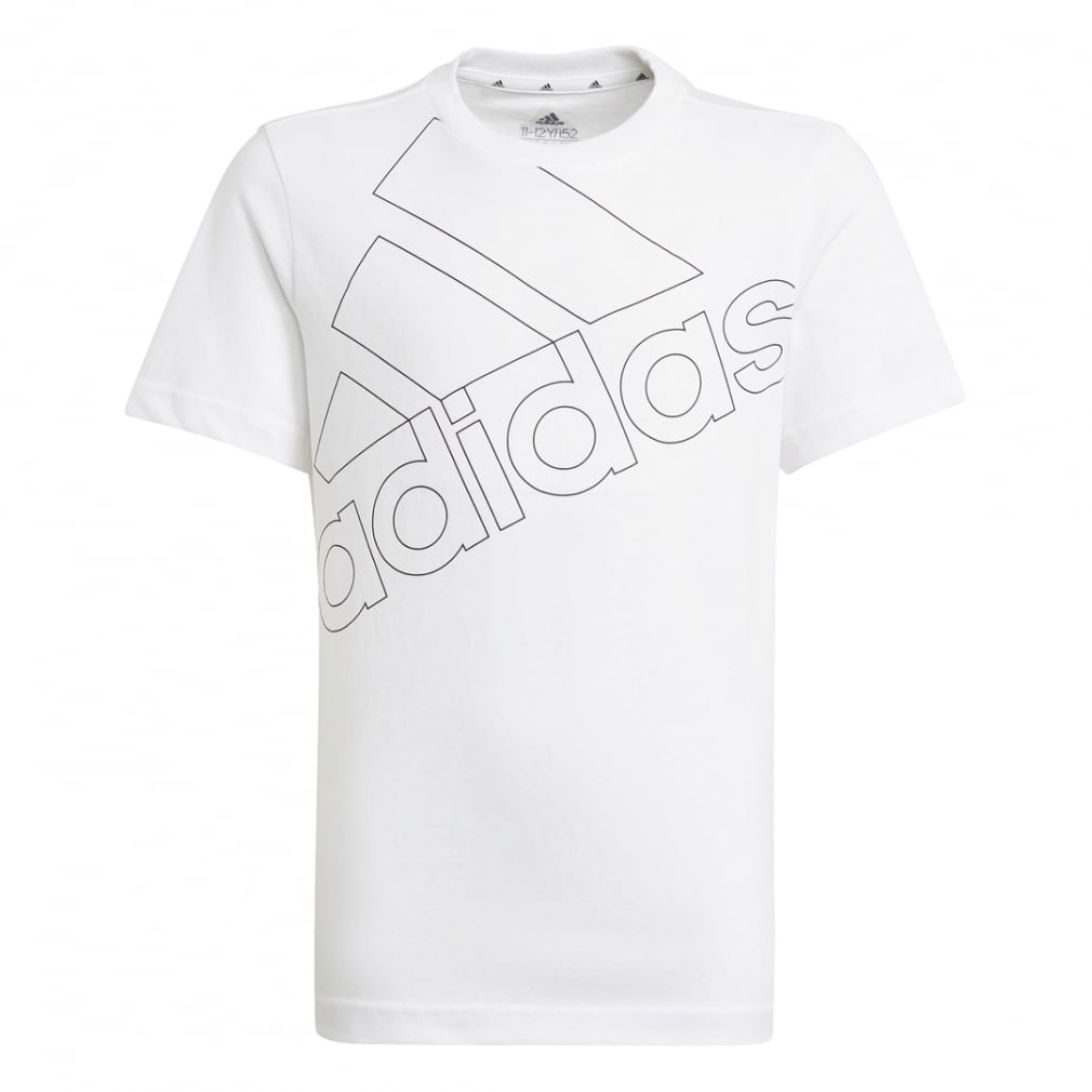 アディダス ジュニア キッズ 子供 半袖tシャツ Besslogotシャツ Gn3977 Gn3984 スポーツウェア Adidas 公式通販 アルペングループ オンラインストア