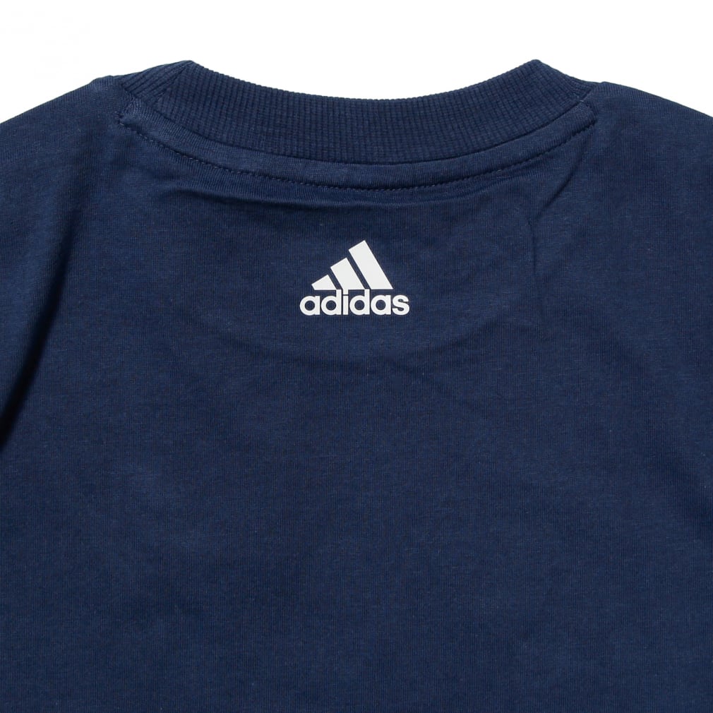 アディダス ジュニア キッズ 子供 半袖tシャツ Bグラフィックtシャツ Gn1470 Gn1472 スポーツウェア Adidas 公式通販 アルペングループ オンラインストア