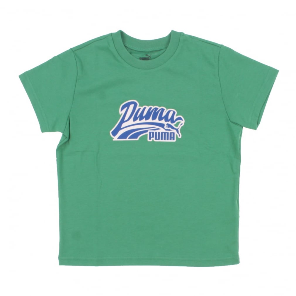 プーマ ジュニア キッズ 子供 半袖 Tシャツ ESS+ MID 90s MX SS Tシャツ 680549 スポーツウェア PUMA